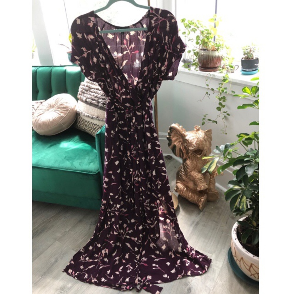 Lucky Brand Floral Dress